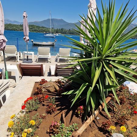 Franovic Apartments Tivat Dış mekan fotoğraf