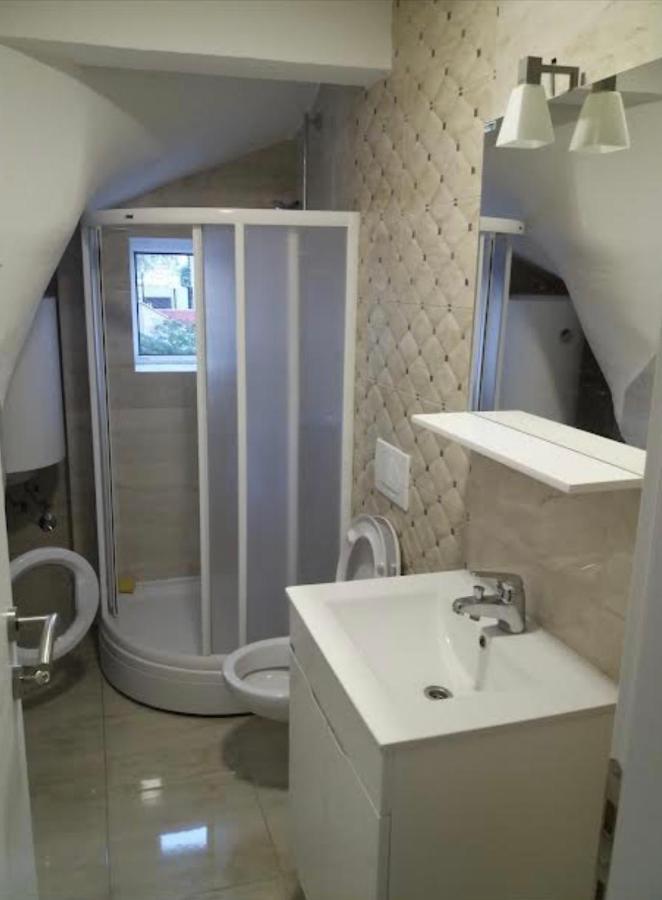 Franovic Apartments Tivat Dış mekan fotoğraf