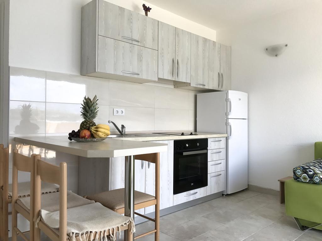 Franovic Apartments Tivat Dış mekan fotoğraf