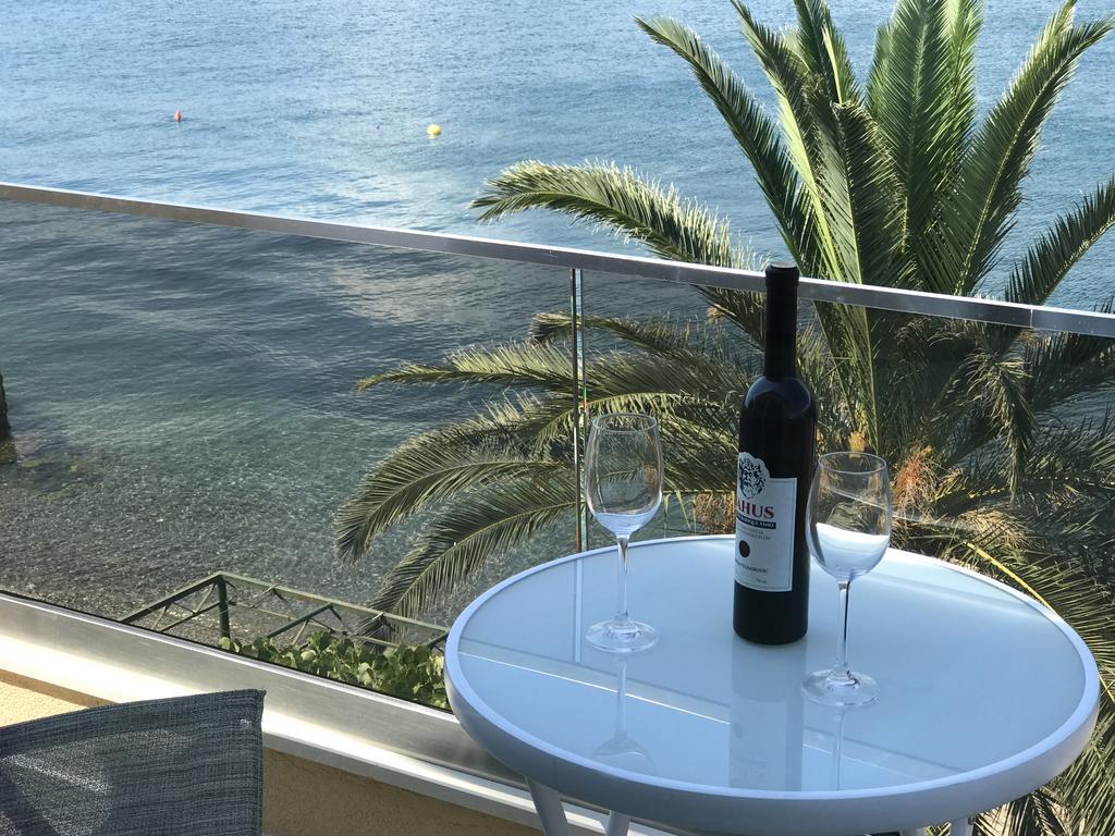 Franovic Apartments Tivat Dış mekan fotoğraf