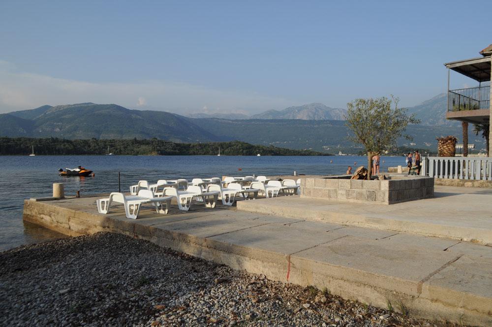 Franovic Apartments Tivat Dış mekan fotoğraf