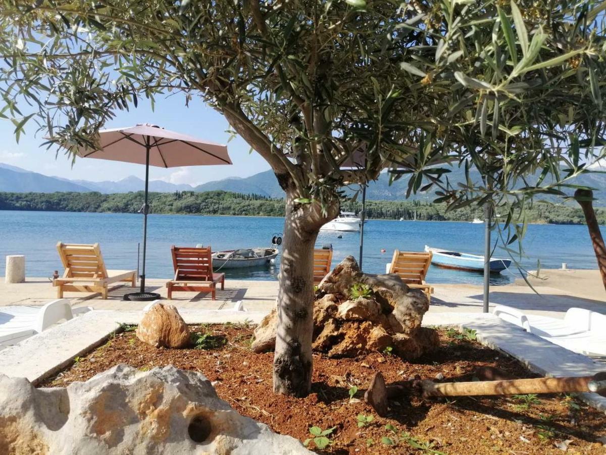Franovic Apartments Tivat Dış mekan fotoğraf